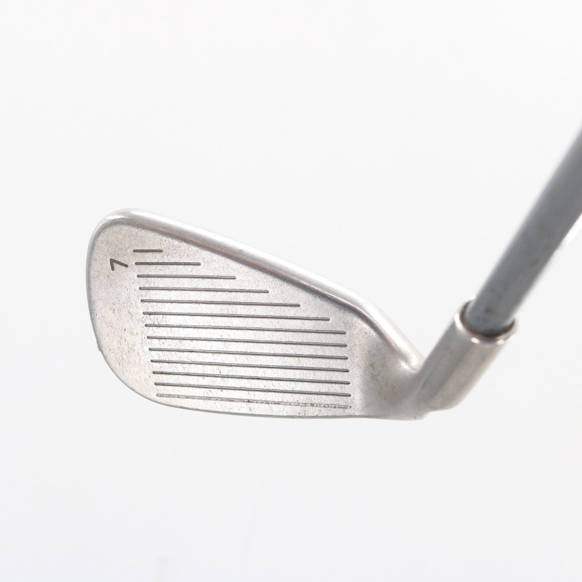 Ping G5 Iron Set 4,5,7-W,U,S Green Dot Graphite Shaft Stiff Right-Hand G-160010