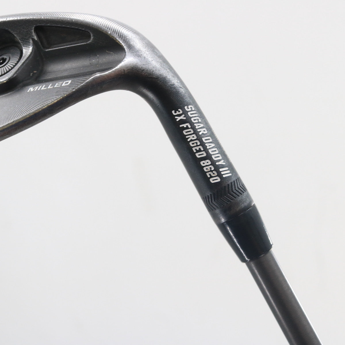 PXG Sugar Daddy 3 Black Wedge 50 Deg SteelFiber Private Reserve Stiff G-160021