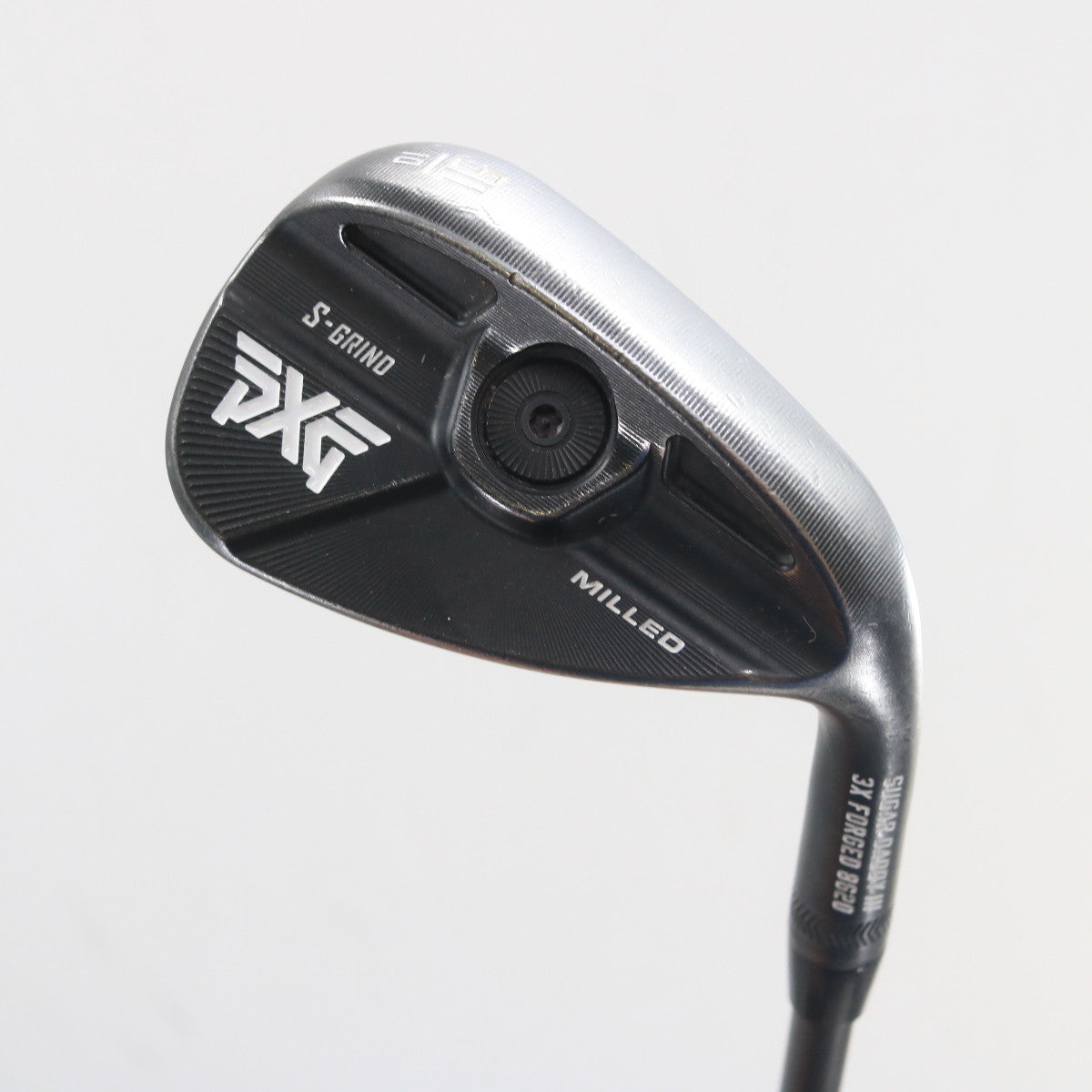 PXG Sugar Daddy 3 Black Wedge 50 Deg SteelFiber Private Reserve Stiff G-160021