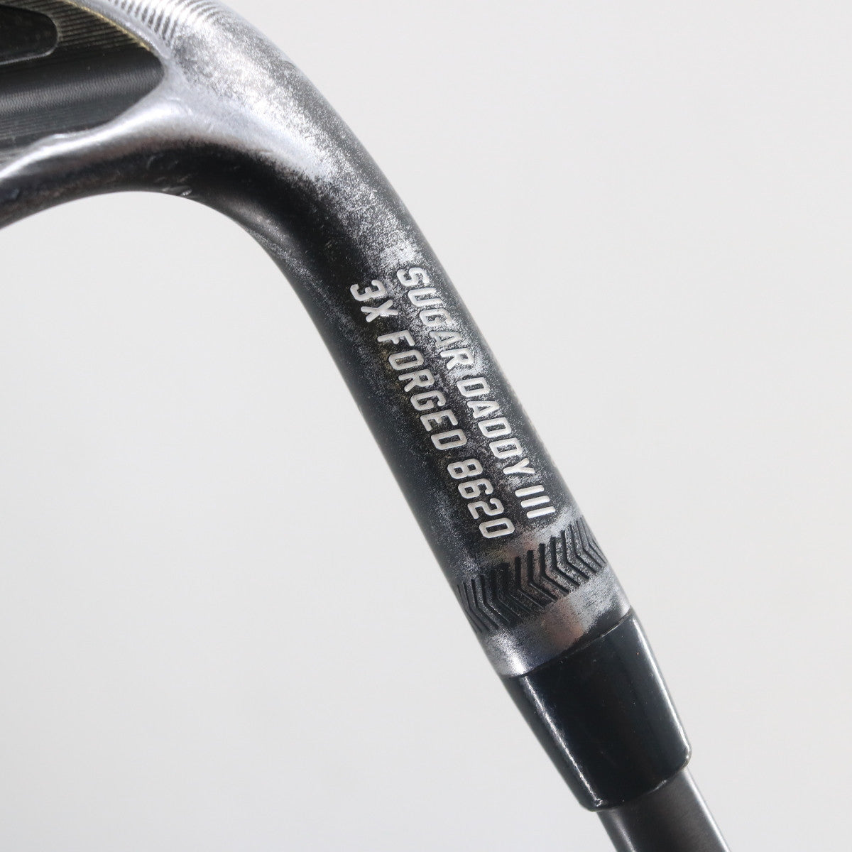 PXG Sugar Daddy 3 Black Wedge 54 Deg SteelFiber Private Reserve Stiff G-160022