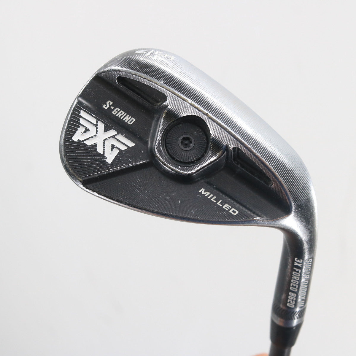 PXG Sugar Daddy 3 Black Wedge 54 Deg SteelFiber Private Reserve Stiff G-160022