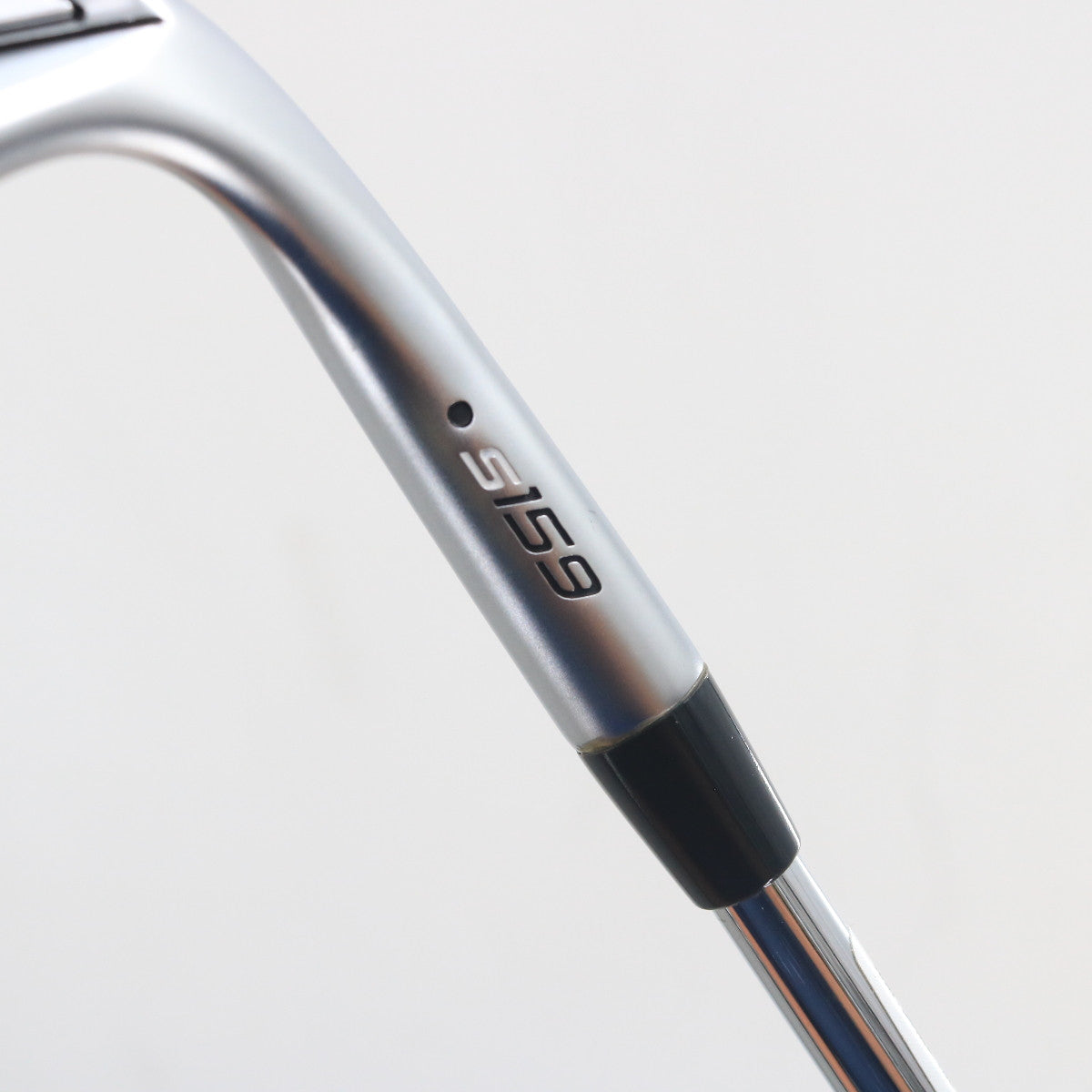 Ping S159 Chrome Lob Wedge 58 Degrees 58.08H Black Dot Z-Z115 Steel RH G-160024