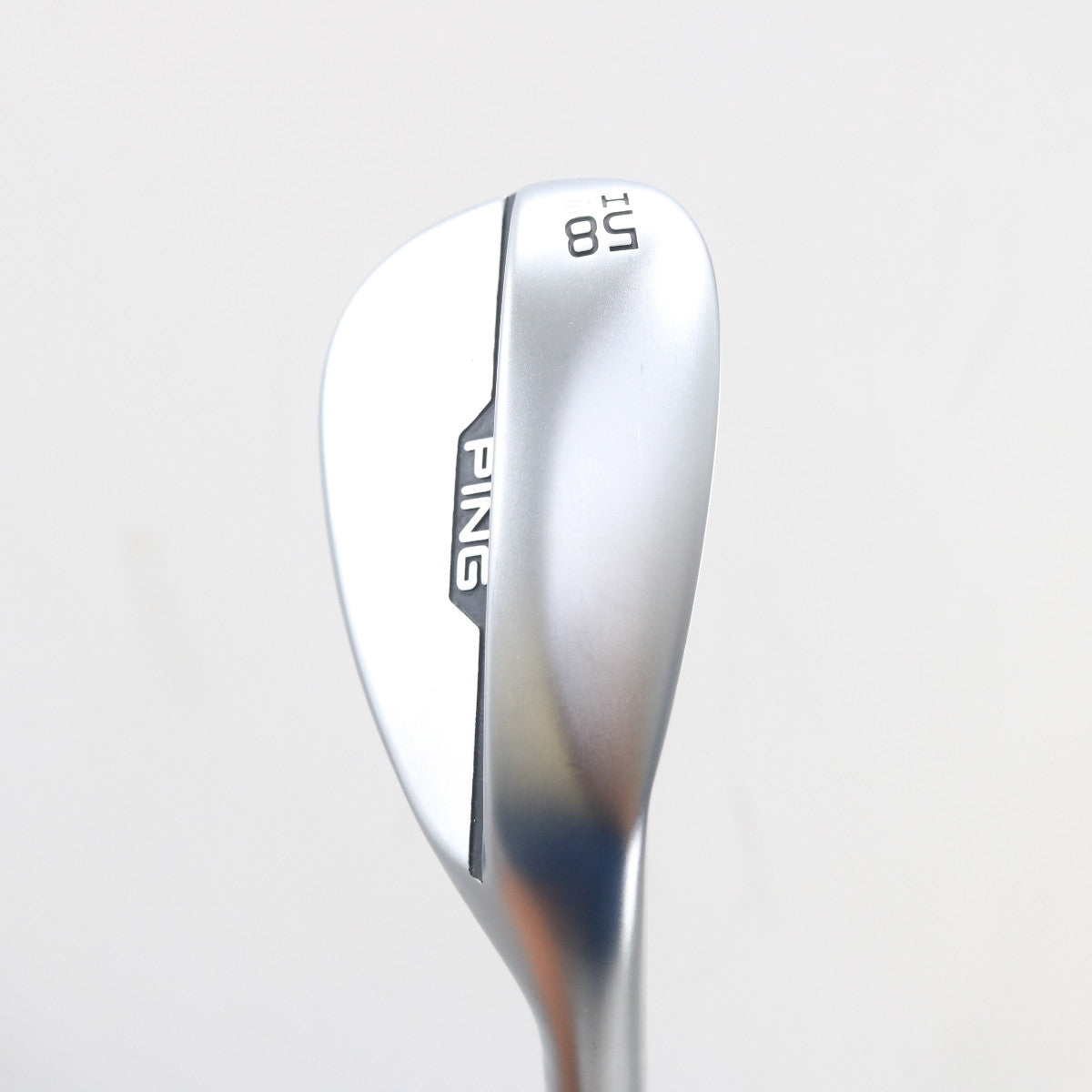 Ping S159 Chrome Lob Wedge 58 Degrees 58.08H Black Dot Z-Z115 Steel RH G-160024