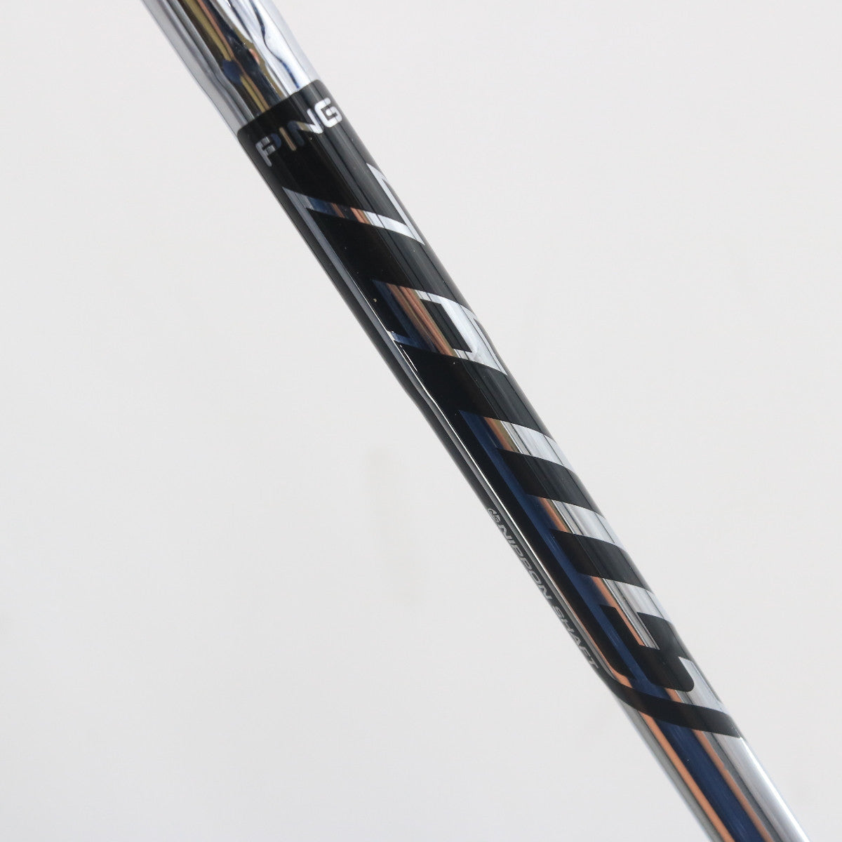 Ping S159 Chrome Lob Wedge 58 Degrees 58.14W Black Dot Z-Z115 Steel RH G-160025