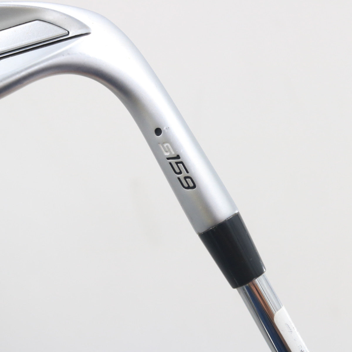 Ping S159 Chrome Lob Wedge 58 Degrees 58.14W Black Dot Z-Z115 Steel RH G-160025