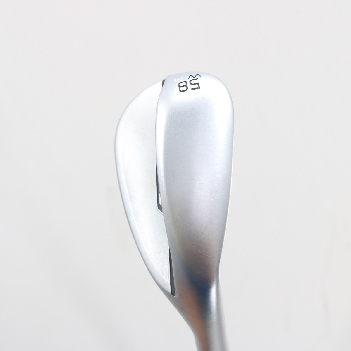 Ping S159 Chrome Lob Wedge 58 Degrees 58.14W Black Dot Z-Z115 Steel RH G-160025