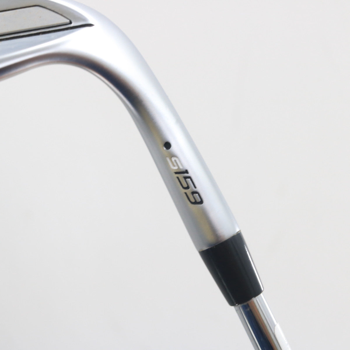 Ping S159 Chrome Lob Wedge 58 Degrees 58.10S Black Dot Z-Z115 Steel RH G-160026
