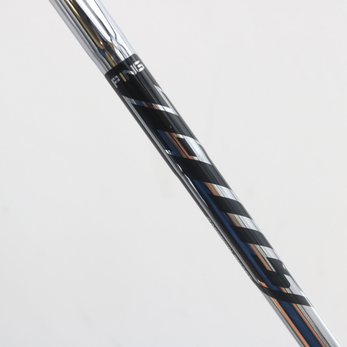 Ping S159 Chrome Lob Wedge 58 Degrees 58.10S Black Dot Z-Z115 Steel RH G-160026