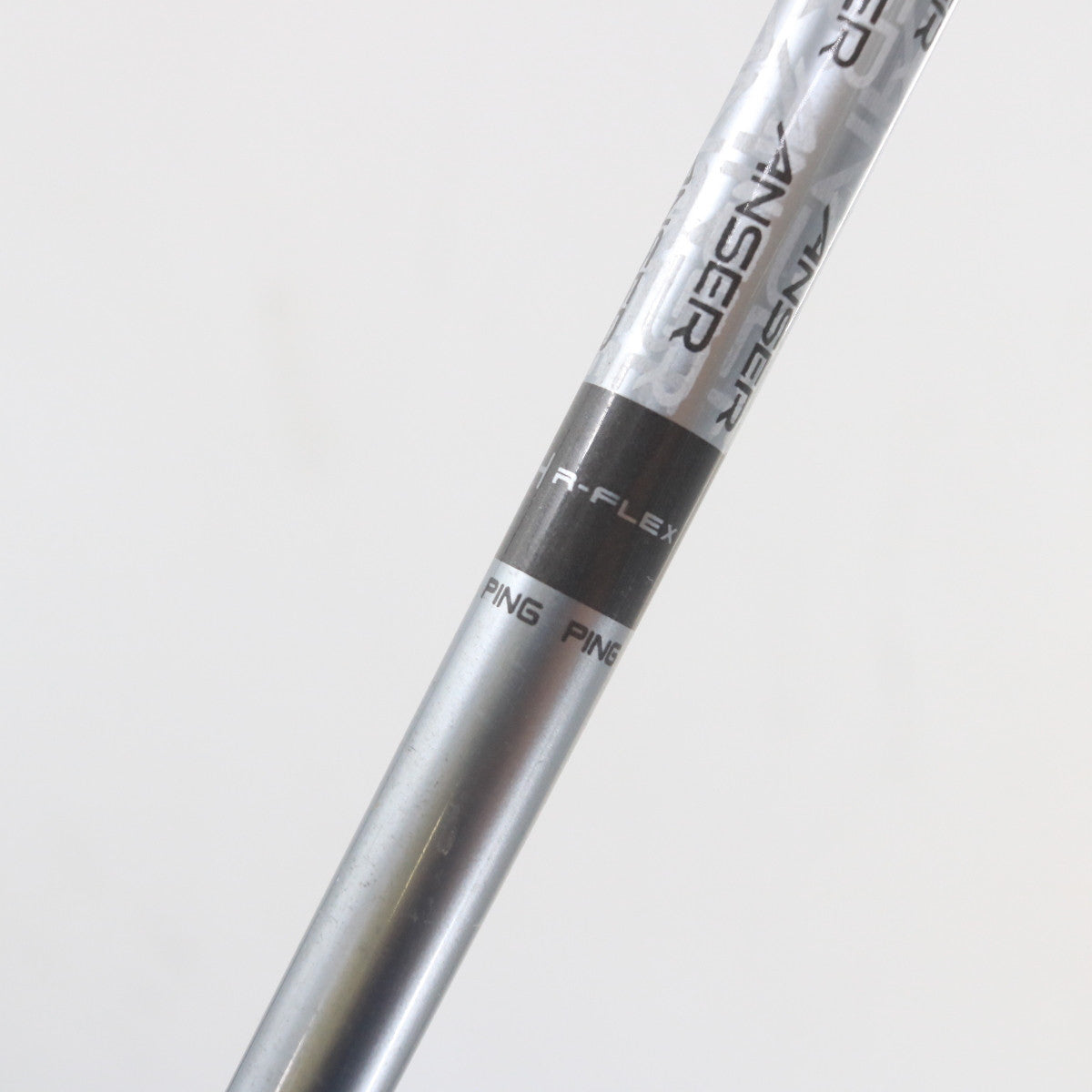 PING Anser Hybrid 17 Degrees TFC 800 H Regular Flex Left-Handed G-160027