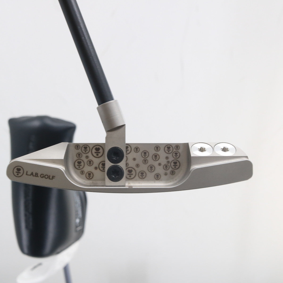 L.A.B. Golf Link.1 Putter 35 Inches 35" Black Steel Right-Handed G-160269