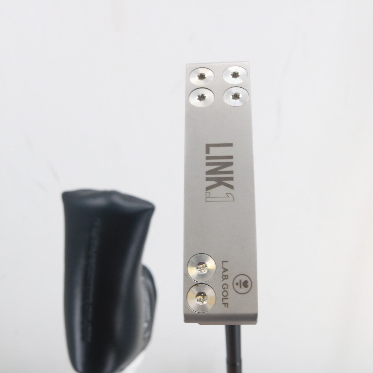 L.A.B. Golf Link.1 Putter 35 Inches 35" Black Steel Right-Handed G-160269