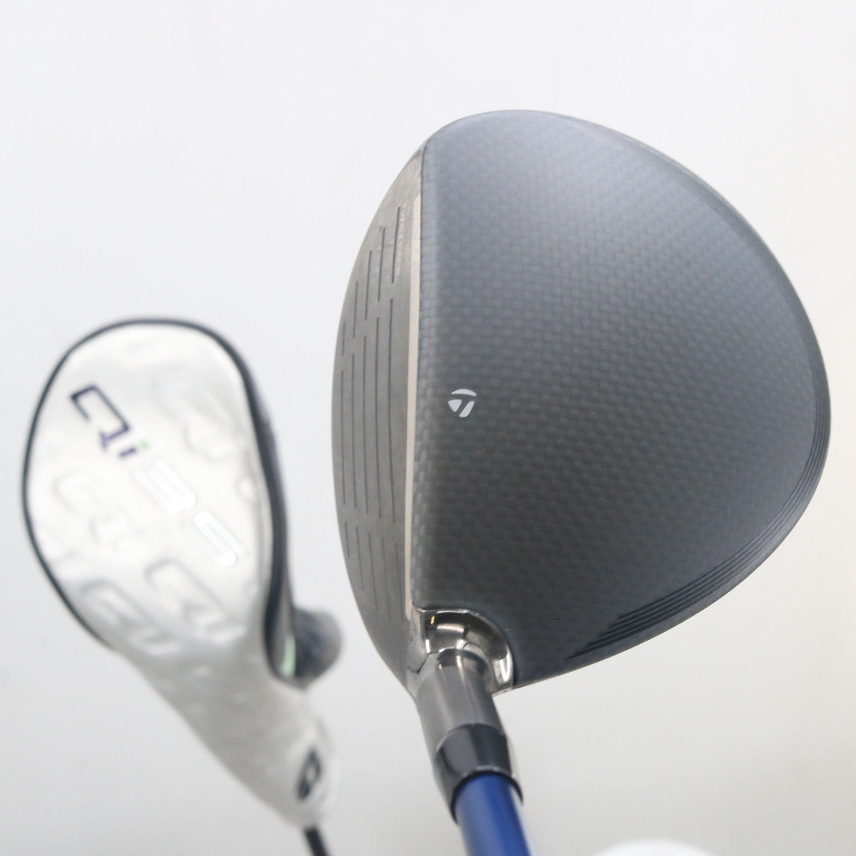 Taylormade Qi35 Max Lite 7 Fairway Wood 21.5 Deg TOUR AD Graphite Stiff G-160294
