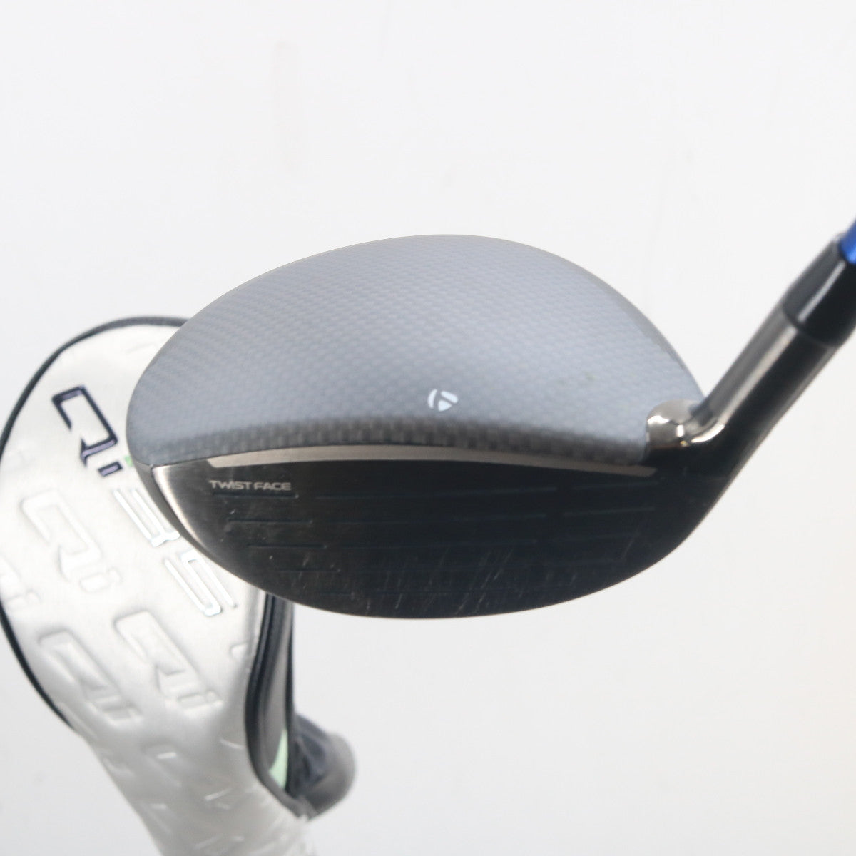 Taylormade Qi35 Max Lite 7 Fairway Wood 21.5 Deg TOUR AD Graphite Stiff G-160294