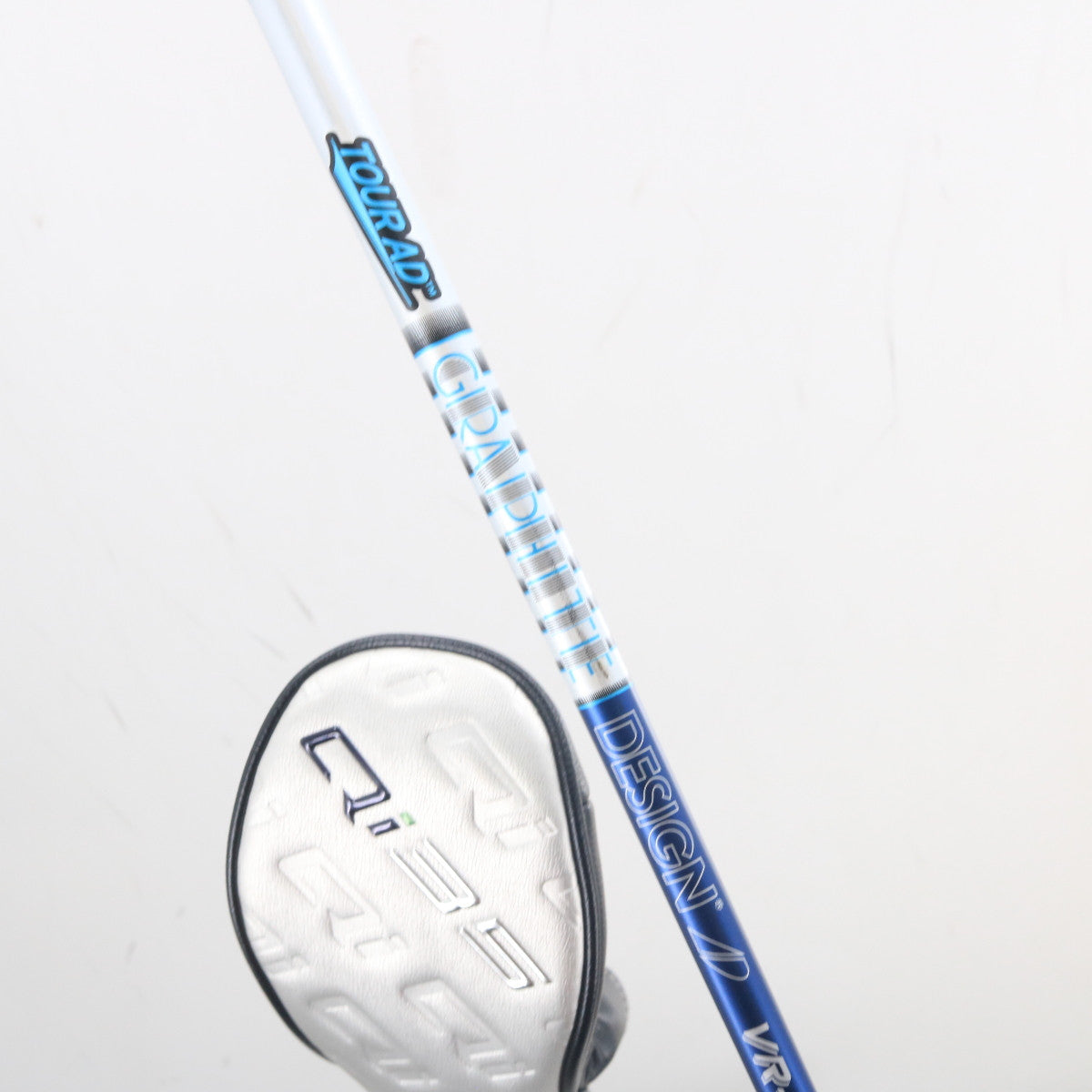 Taylormade Qi35 Max Lite 7 Fairway Wood 21.5 Deg TOUR AD Graphite Stiff G-160294