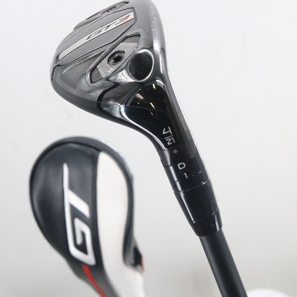 Titleist GT3 4 Hybrid 21 Deg Graphite TENSEI 1K Blue Regular Right-Hand G-160295