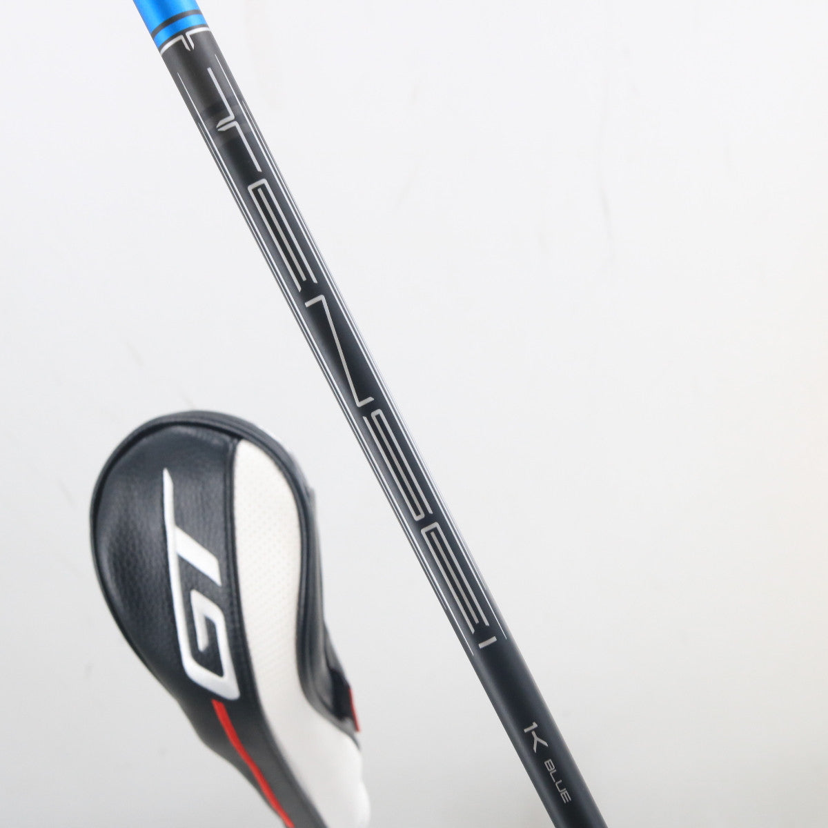 Titleist GT3 4 Hybrid 21 Deg Graphite TENSEI 1K Blue Regular Right-Hand G-160295