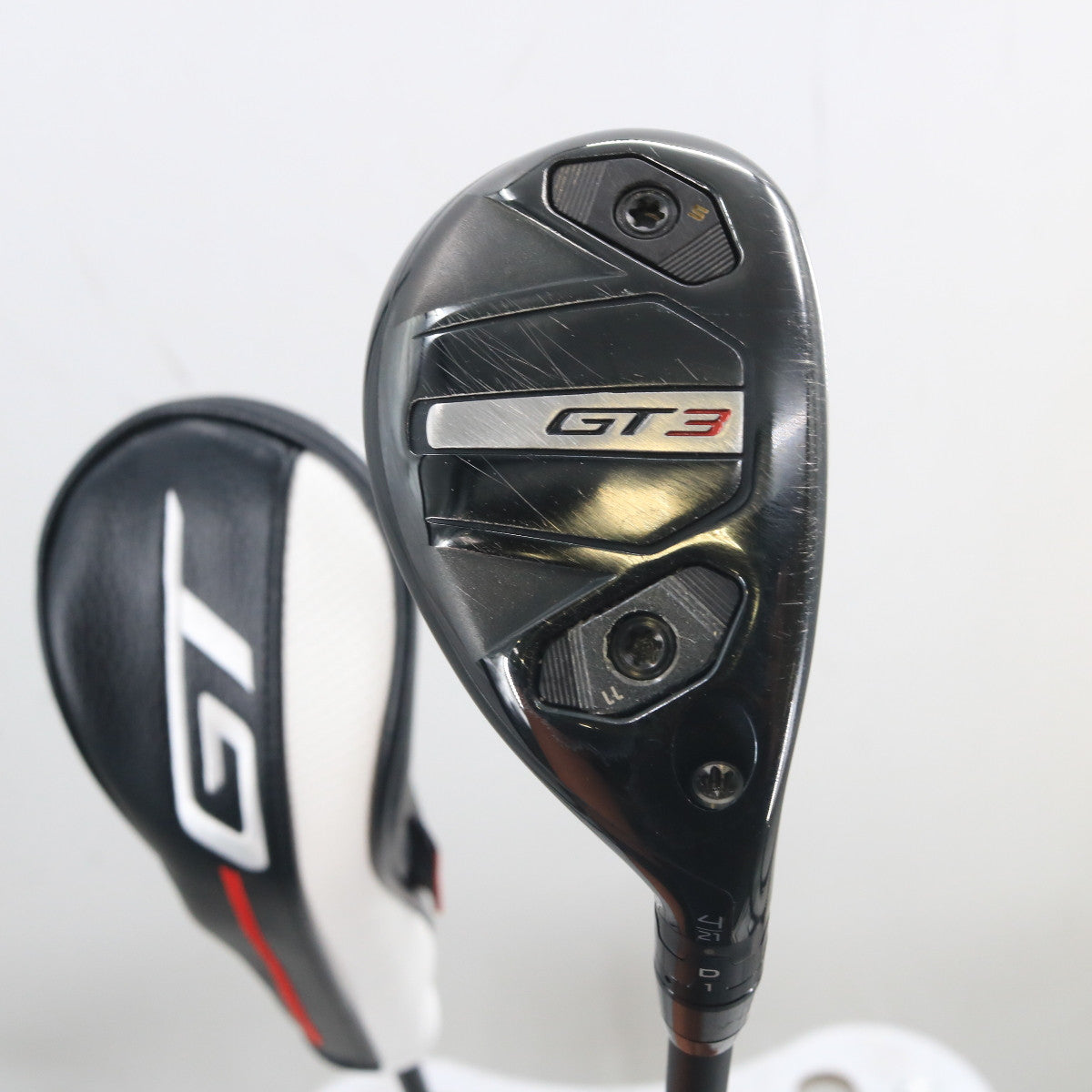 Titleist GT3 4 Hybrid 21 Deg Graphite TENSEI 1K Blue Regular Right-Hand G-160295