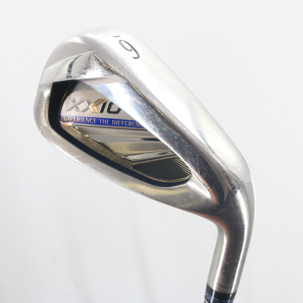 XXIO Eleven 11 Iron Set 6-P,A,S Graphite MP 1100 Regular Right-Hand G-160501
