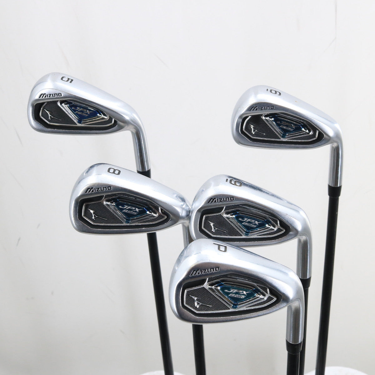 Mizuno JPX 825 Iron Set 5,6,8-P (No 7) Fujikura Orochi Regular/Lite RH G-160504