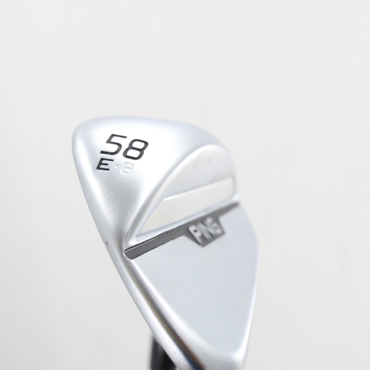 Ping S159 Chrome Lob Wedge 58 Degrees 58.08E Black Dot Z-Z115 Steel RH G-160514