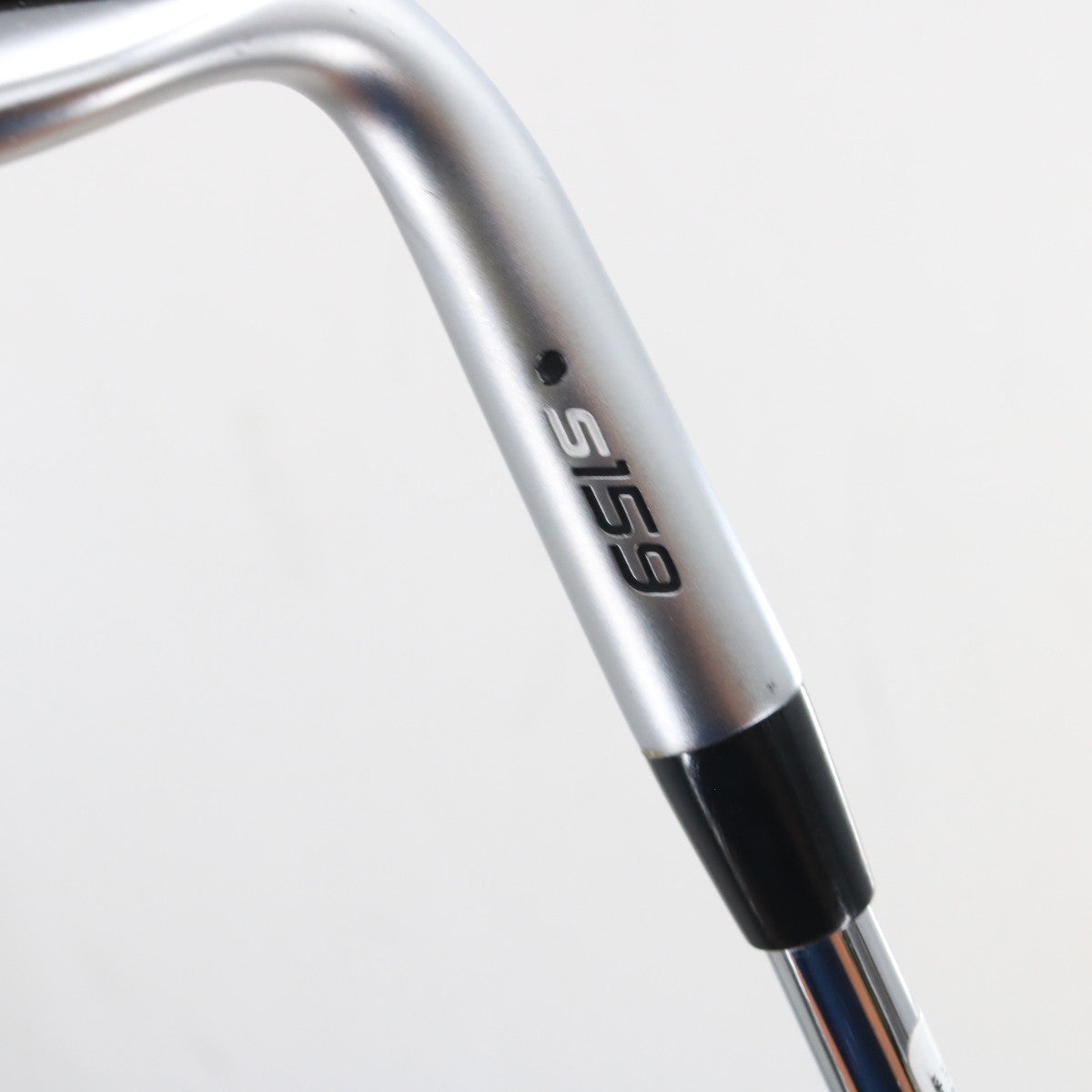 Ping S159 Chrome Lob Wedge 58 Degrees 58.08E Black Dot Z-Z115 Steel RH G-160514