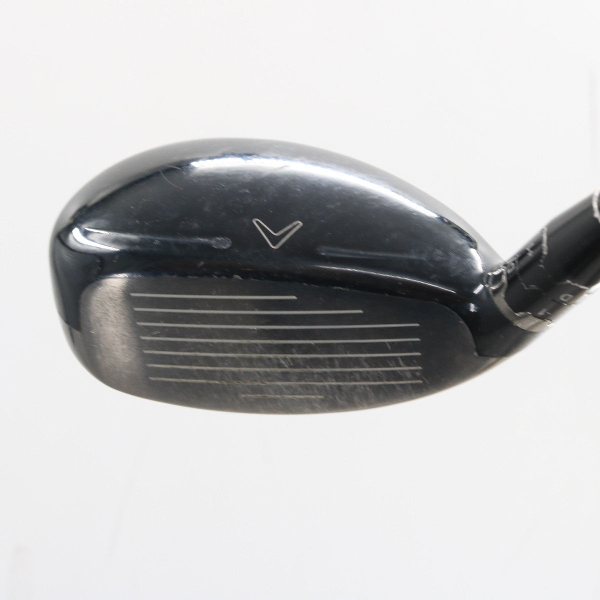 Callaway Big Bertha 5 Hybrid 24 Degrees Graphite F1 Ladies Flex RH G-160650