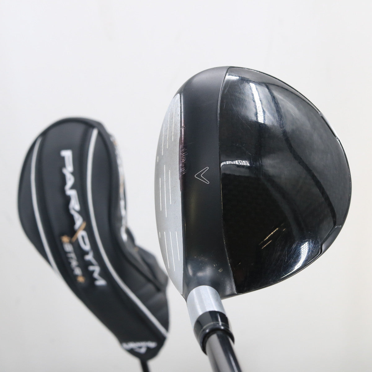 Callaway PARADYM Star 5 Fairway Wood 19 Deg Graphite Attas A Senior RH G-160660