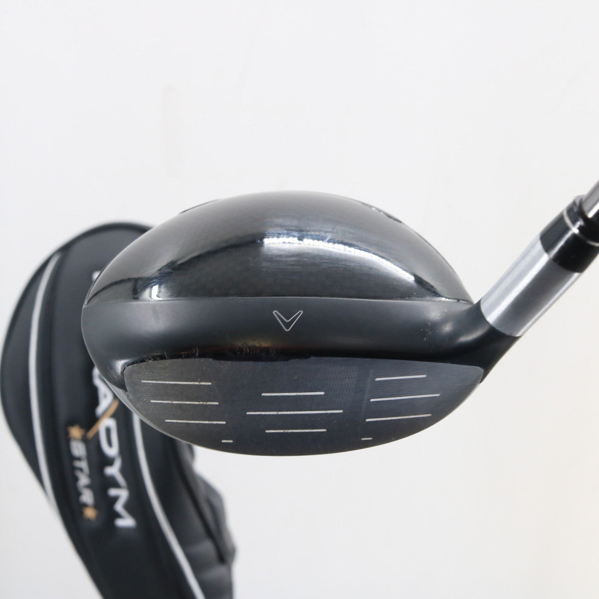 Callaway PARADYM Star 5 Fairway Wood 19 Deg Graphite Attas A Senior RH G-160660