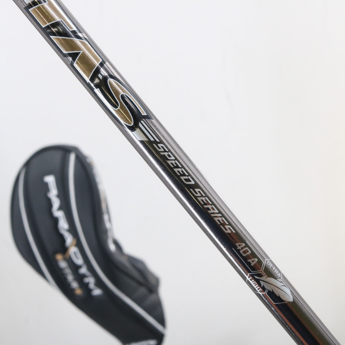 Callaway PARADYM Star 5 Fairway Wood 19 Deg Graphite Attas A Senior RH G-160660