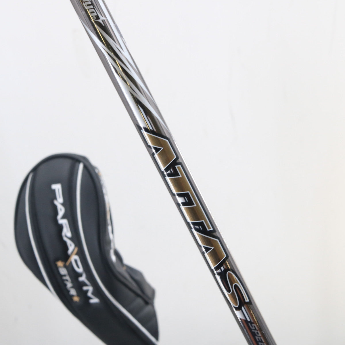 Callaway PARADYM Star 5 Fairway Wood 19 Deg Graphite Attas A Senior RH G-160660