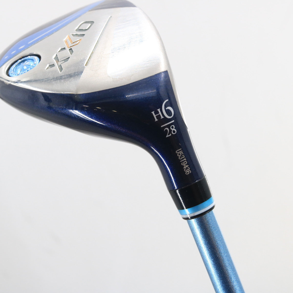 XXIO 13 Women's 6H Hybrid 28 Degrees Graphite L Ladies Right-Hand G-160664