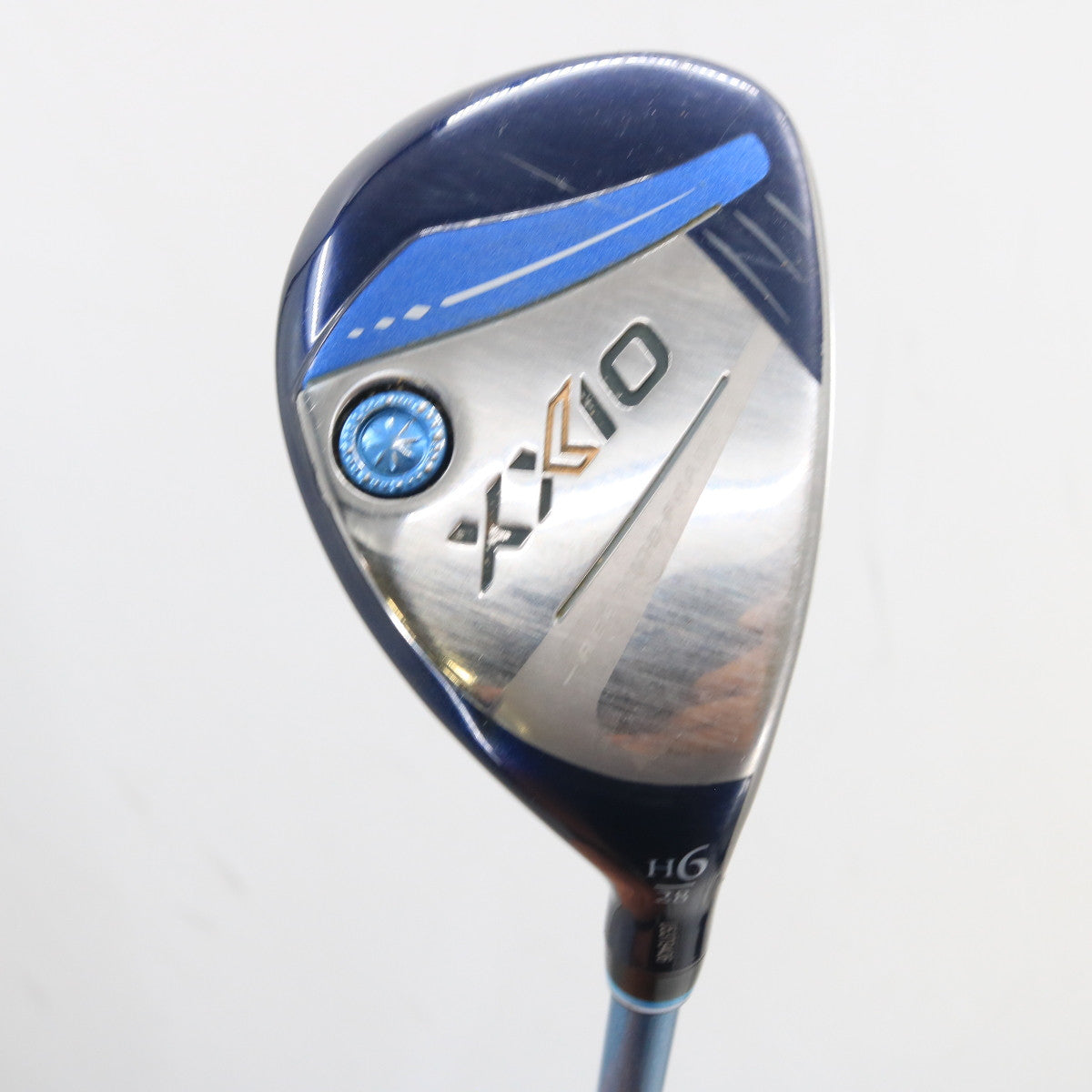 XXIO 13 Women's 6H Hybrid 28 Degrees Graphite L Ladies Right-Hand G-160664
