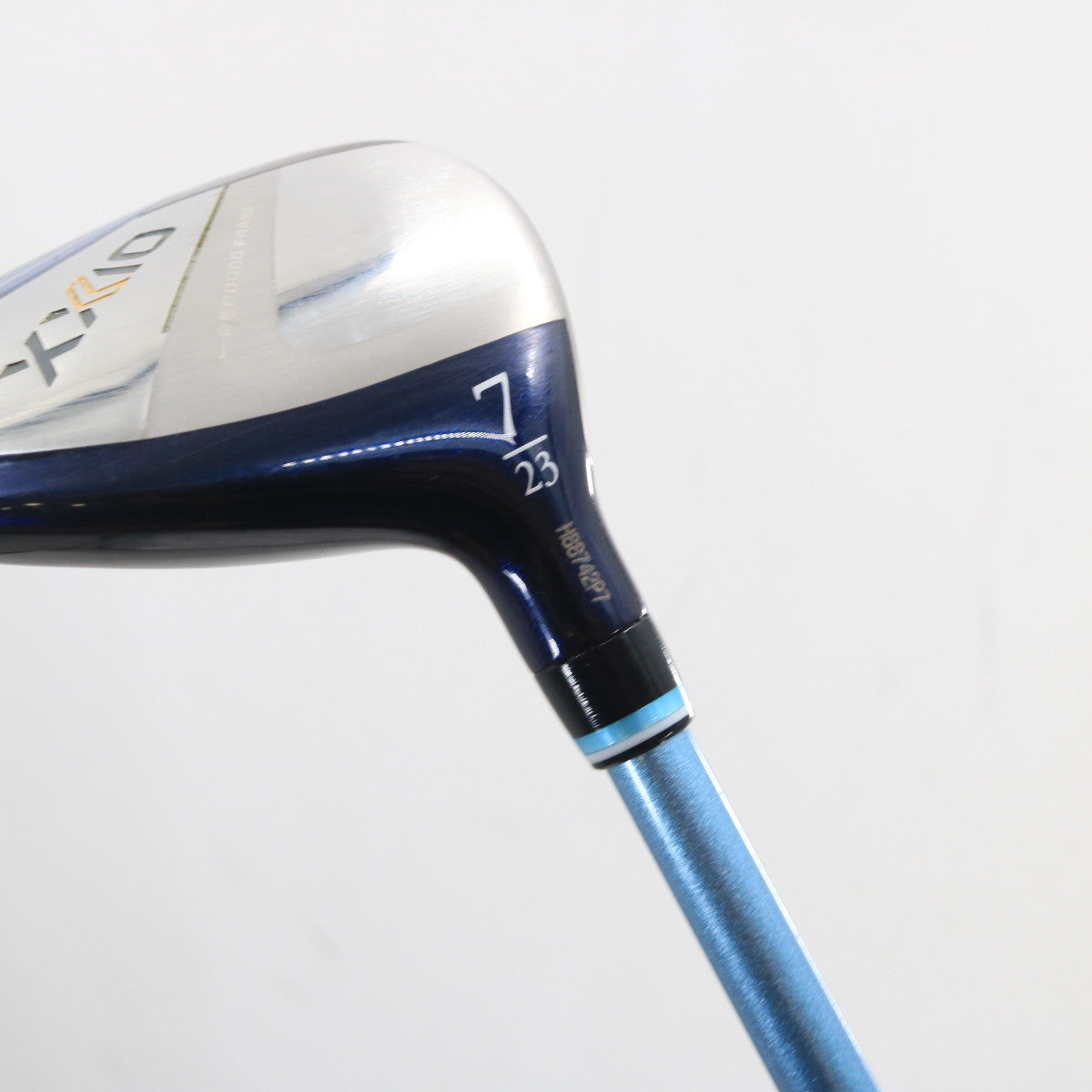 XXIO 13 Women's 7 Fairway Wood 23 Deg Graphite 1300L Ladies Right-Hand G-160665