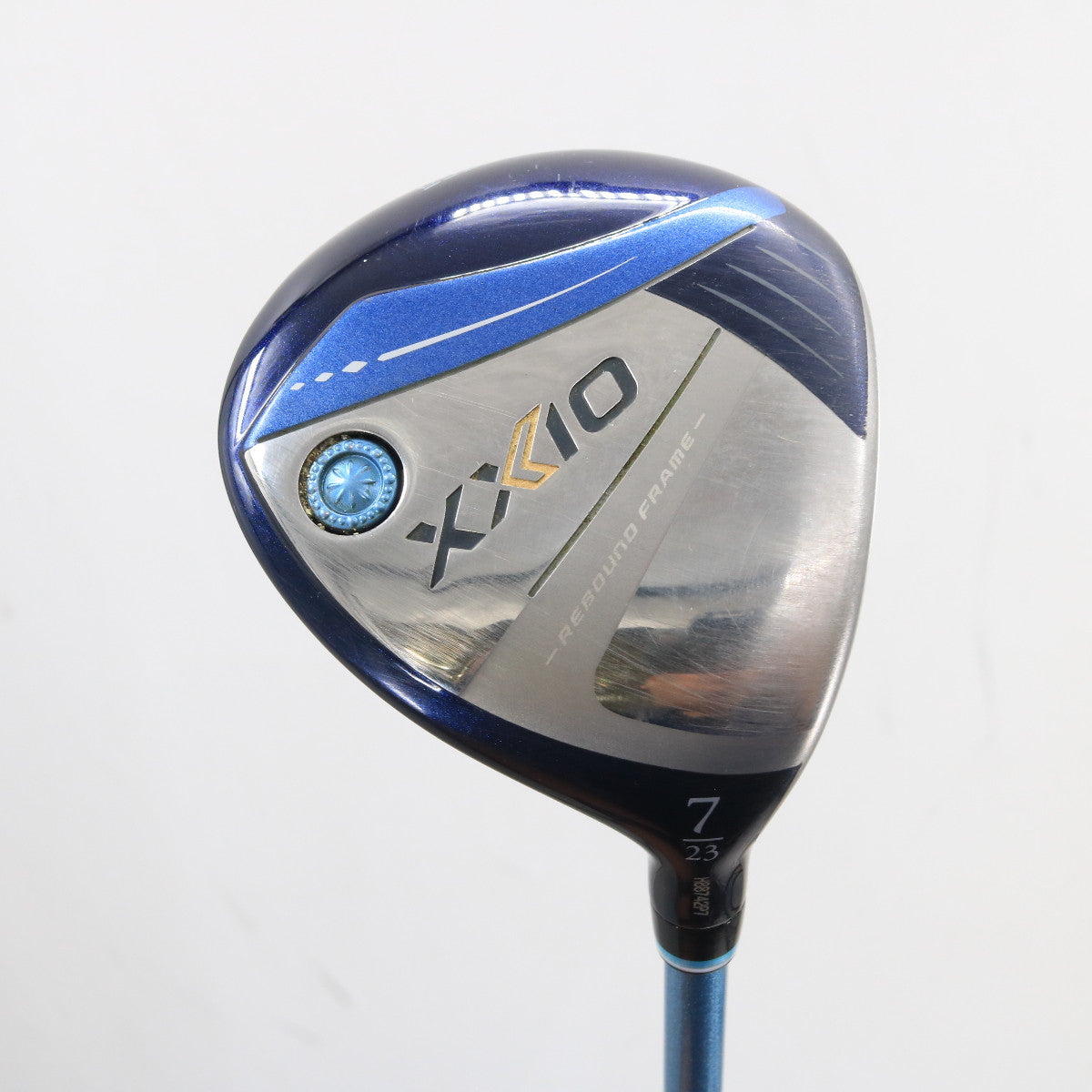 XXIO 13 Women's 7 Fairway Wood 23 Deg Graphite 1300L Ladies Right-Hand G-160665