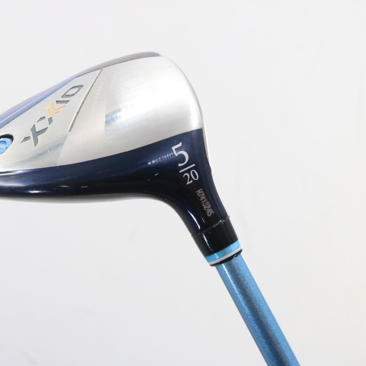 XXIO 13 Women's 5 Fairway Wood 20 Deg Graphite 1300L Ladies Right-Hand G-160666