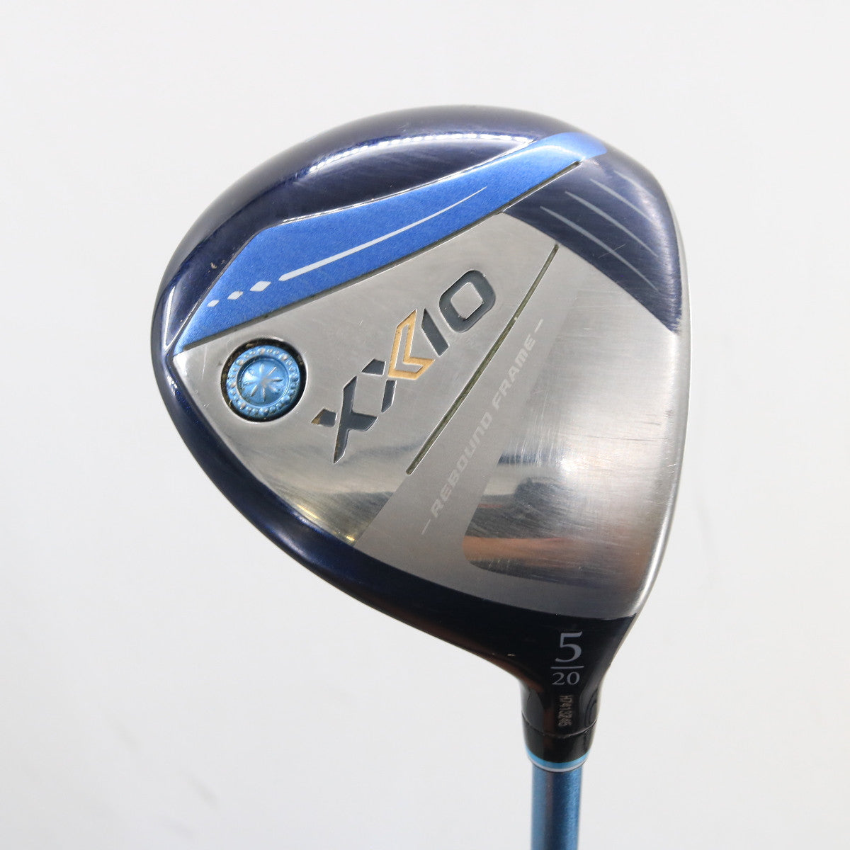XXIO 13 Women's 5 Fairway Wood 20 Deg Graphite 1300L Ladies Right-Hand G-160666