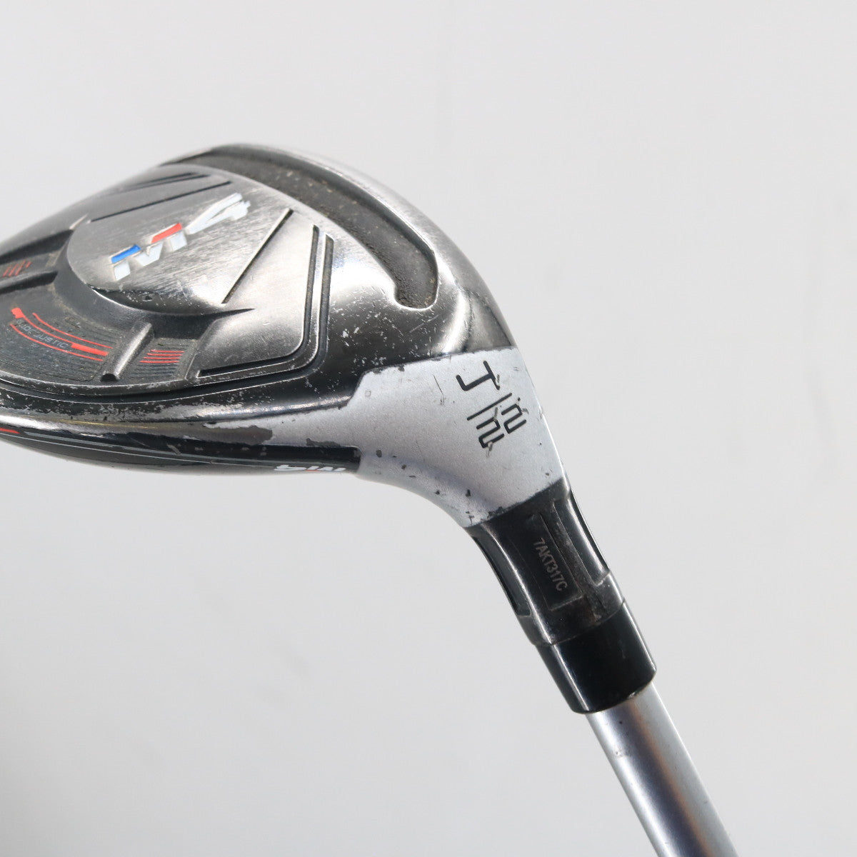 Women's TaylorMade M4 Rescue 4 Hybrid 22 Deg Graphite Ladies Right-Hand G-160684