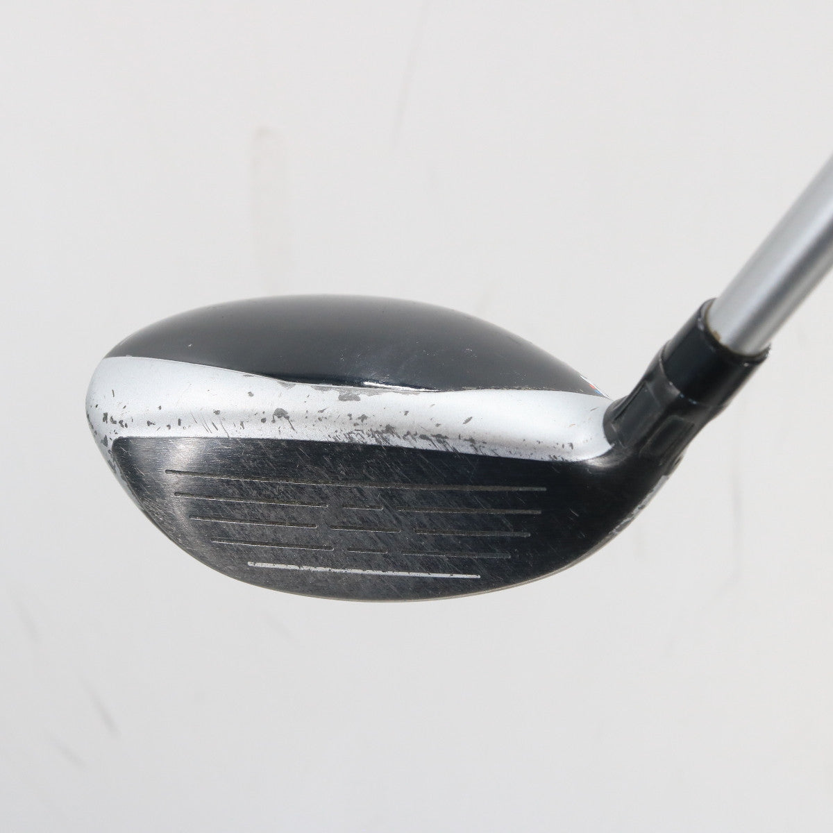Women's TaylorMade M4 Rescue 4 Hybrid 22 Deg Graphite Ladies Right-Hand G-160684