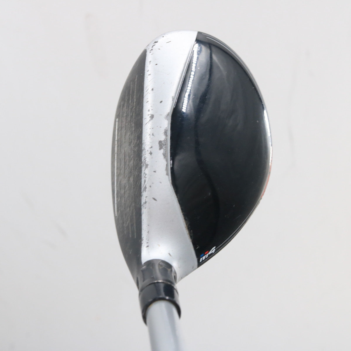 Women's TaylorMade M4 Rescue 4 Hybrid 22 Deg Graphite Ladies Right-Hand G-160684