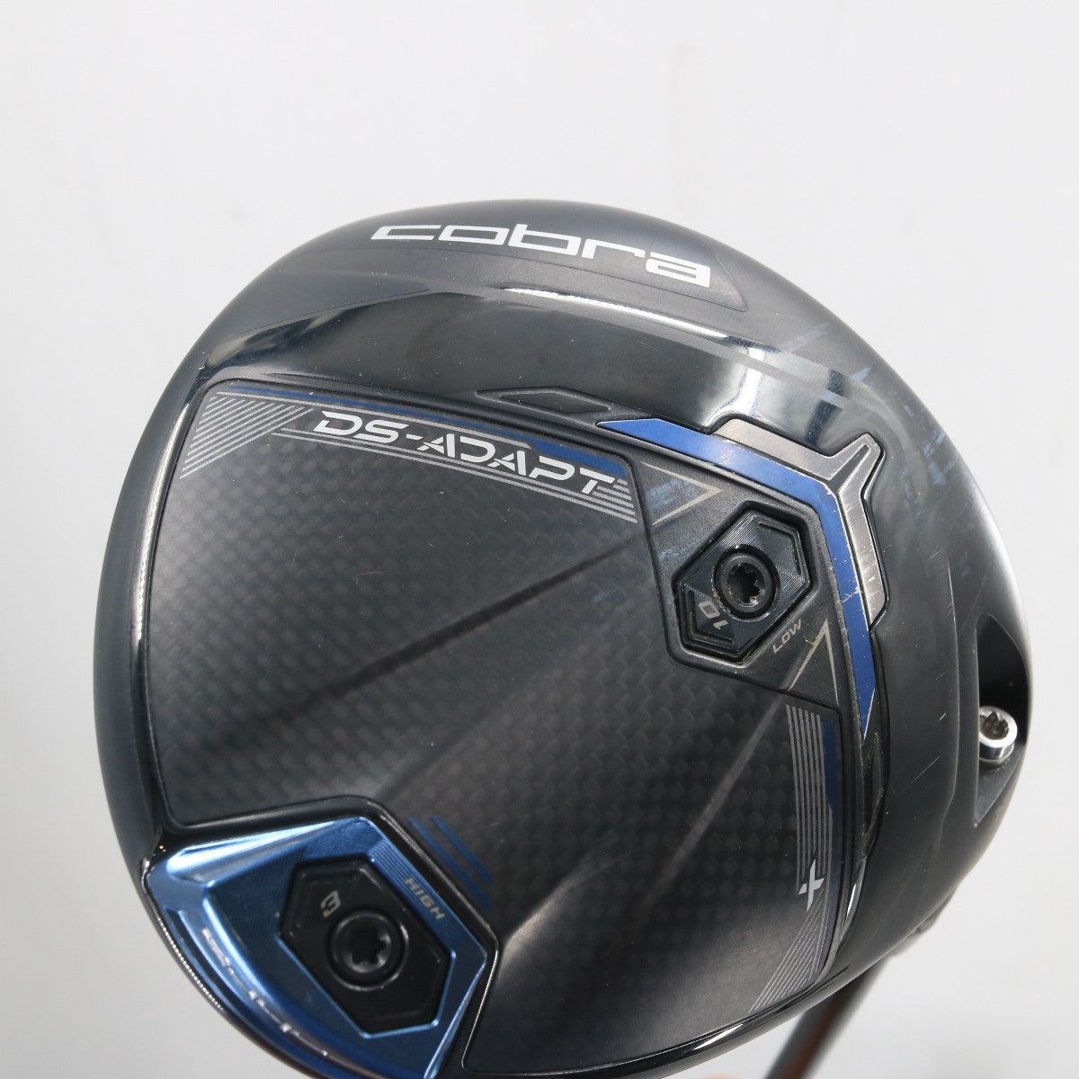 Cobra DS-Adapt X Driver 9.0 Deg Graphite Denali 6.0 Stiff Right-Hand G-160694