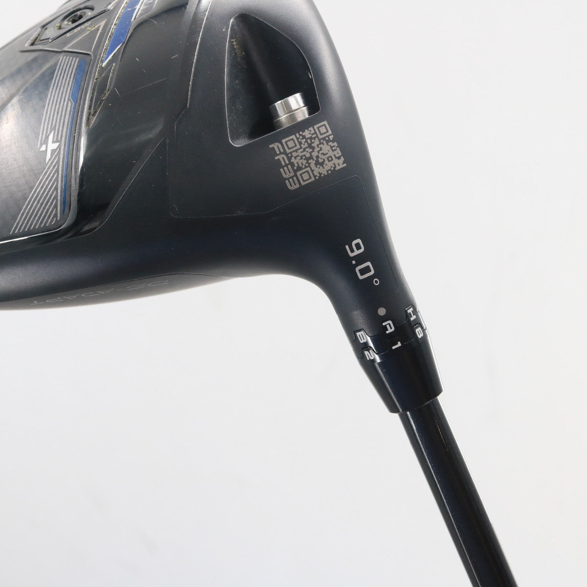 Cobra DS-Adapt X Driver 9.0 Deg Graphite Denali 6.0 Stiff Right-Hand G-160694
