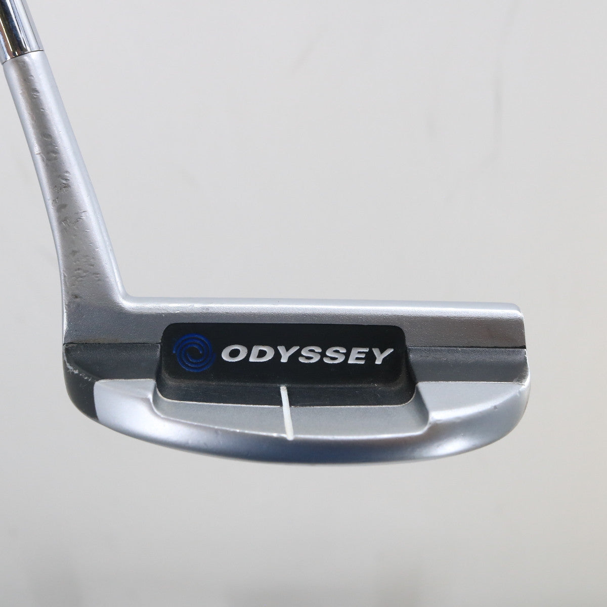 Odyssey Works Versa 9 Putter Steel 35 Inches Steel RH Right-Hand G-160955