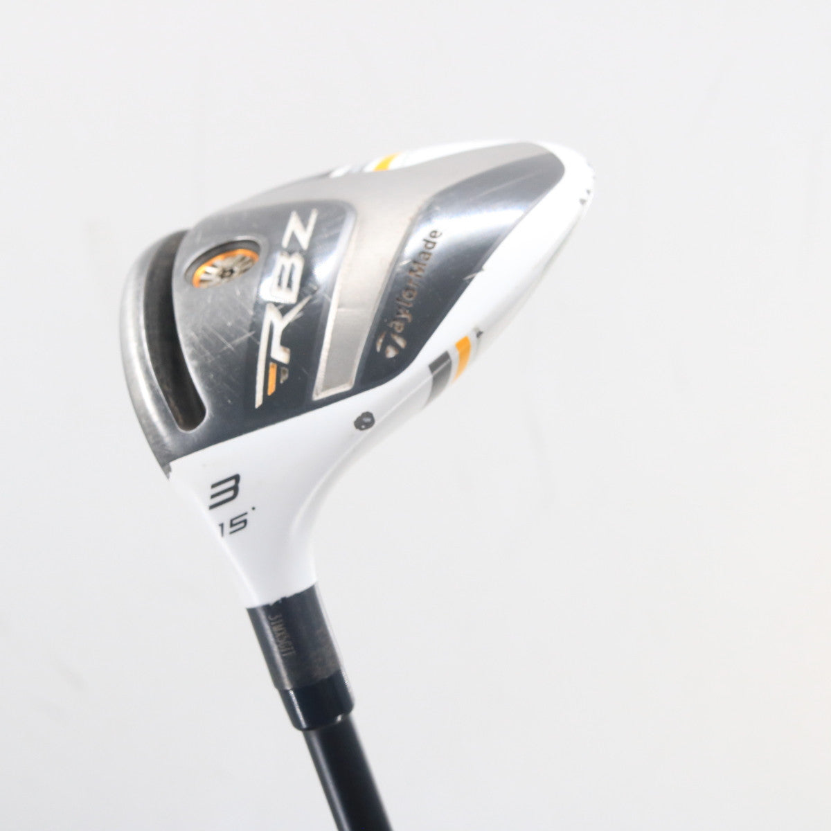 TaylorMade RBZ Stage 2 Fairway 3 Wood 15 Deg RocketFuel Regular Flex LH G-160966