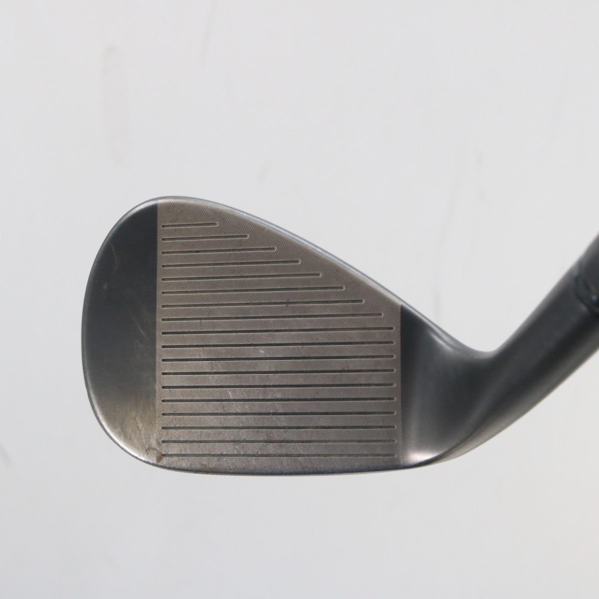 Taylormade Milled Grind 4 Black Lob Wedge 58 Degrees 58.11 SB Steel RH G-160979