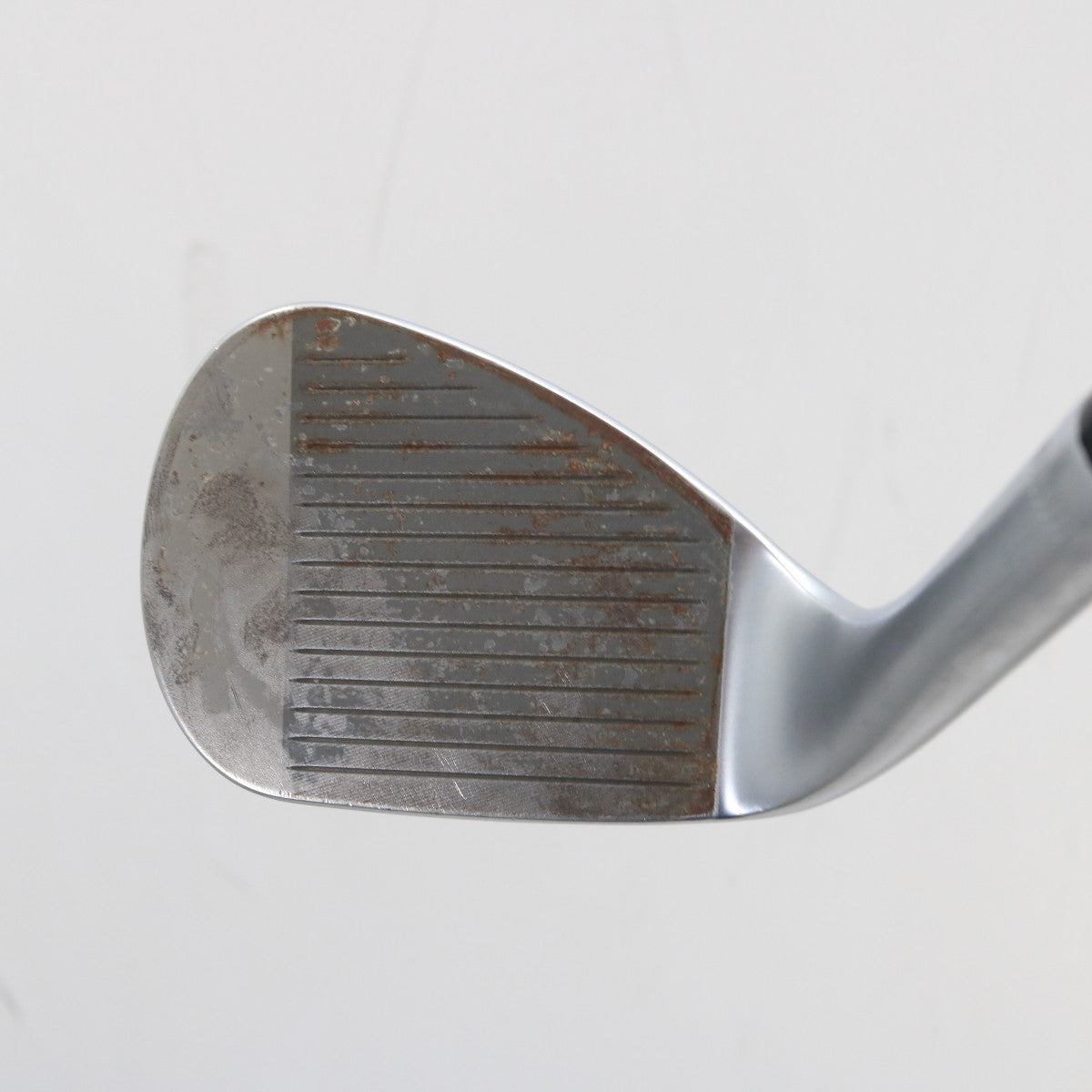 Callaway Jaws Raw Chrome Lob Wedge 58 Deg 58.8Z Dynamic Gold Steel RH G-160985