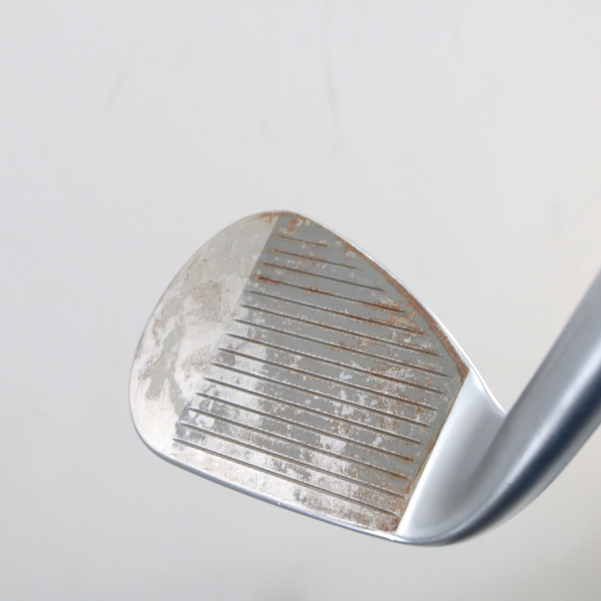 Callaway Jaws Raw Chrome Lob Wedge 58 Deg 58.8Z Dynamic Gold Steel RH G-160985