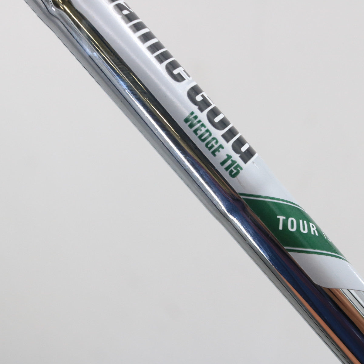 Taylormade Milled Grind 4 Chrome Lob Wedge 58 Deg 58.07 LBV Steel RH G-160988