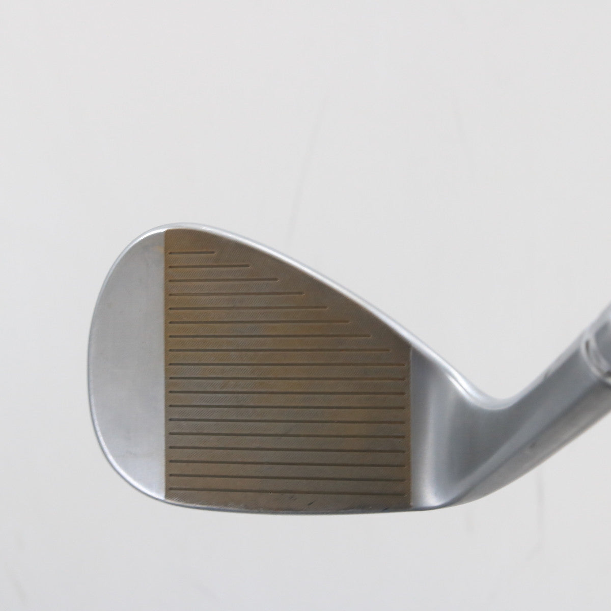 Taylormade Milled Grind 4 Chrome Lob Wedge 58 Deg 58.09 SBC Steel RH G-160989