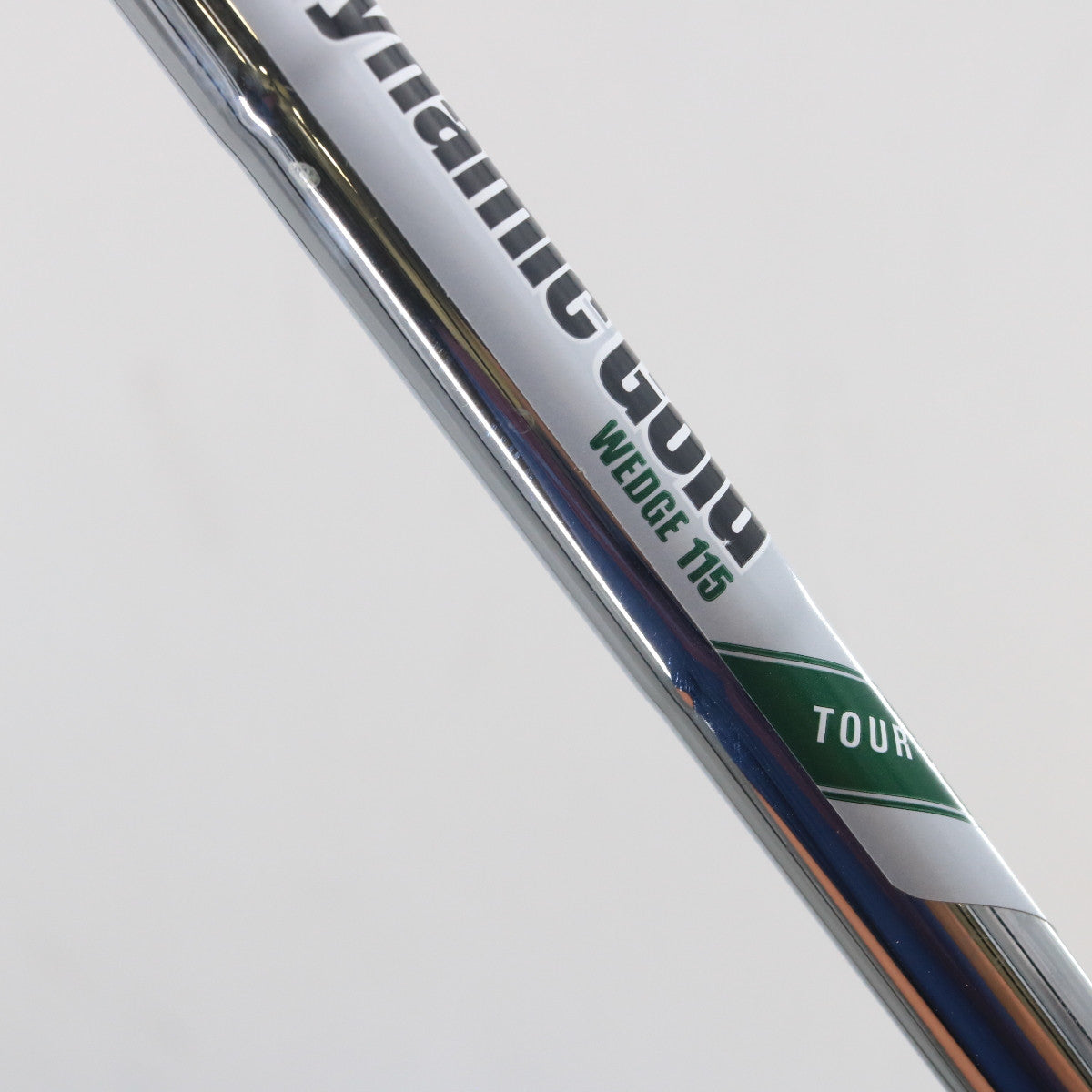 Taylormade Milled Grind 4 Chrome Lob Wedge 58 Deg 58.09 SBC Steel RH G-160989
