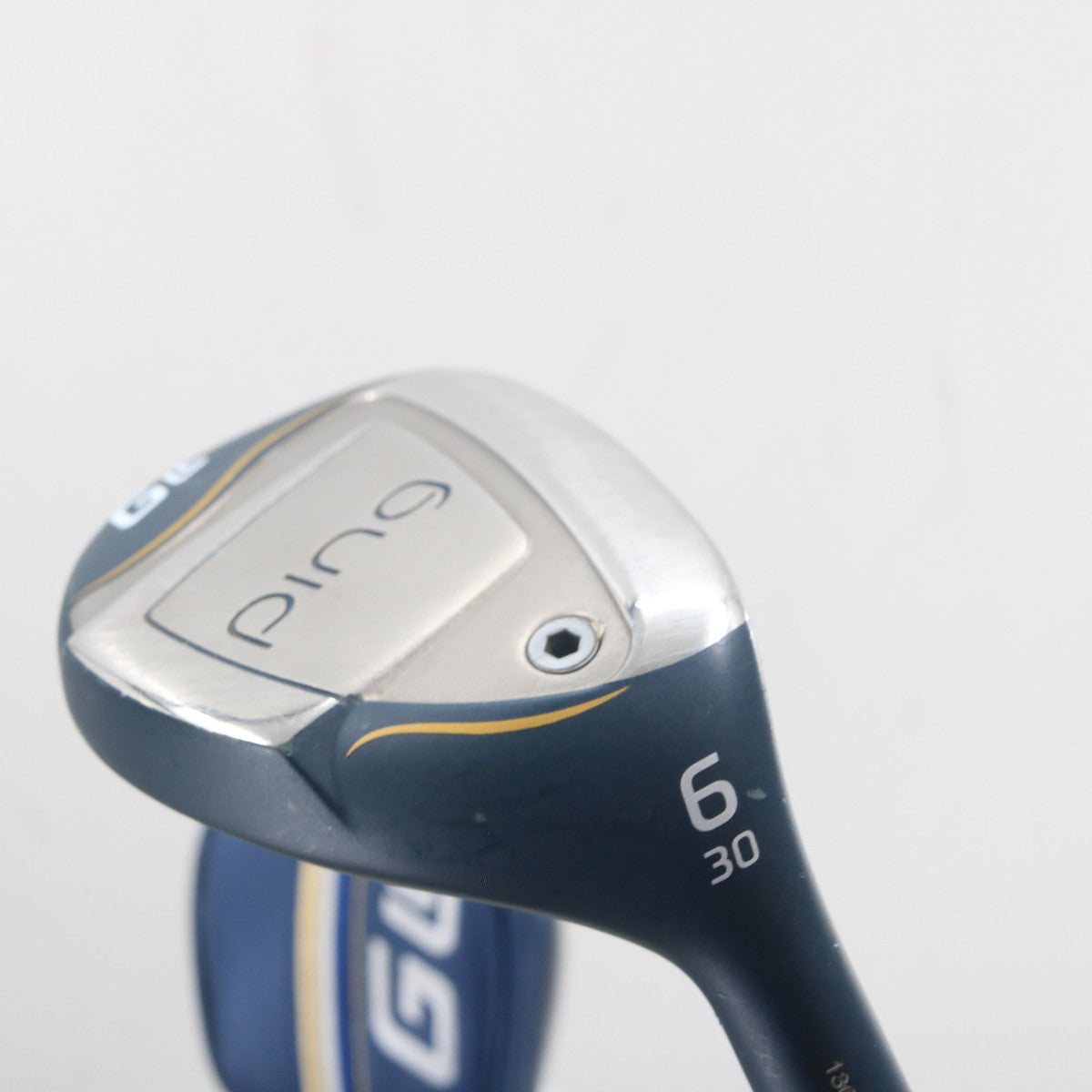 Ping G Le3 6 Hybrid 30 Deg Graphite ULT250 Ladies Flex Right-Hand G-161402
